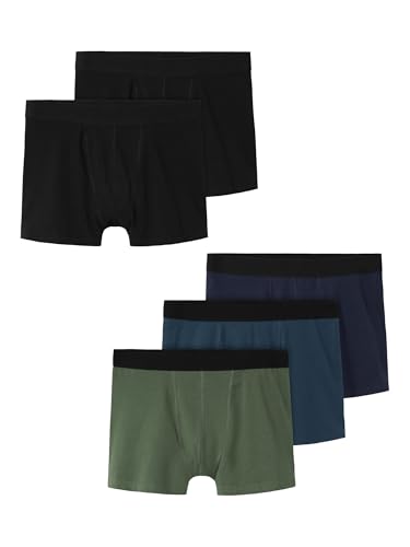 TWO SOON Boy Boxershorts 5er-Pack von TWO SOON