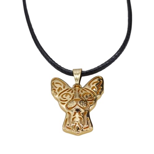 TWOMEM Halskette Anhänger Schmuck Damen Sphynx-Katze Halsketten Liebhaber Haustier Anhänger Halsketten Geburtstag Party Geschenk von TWOMEM