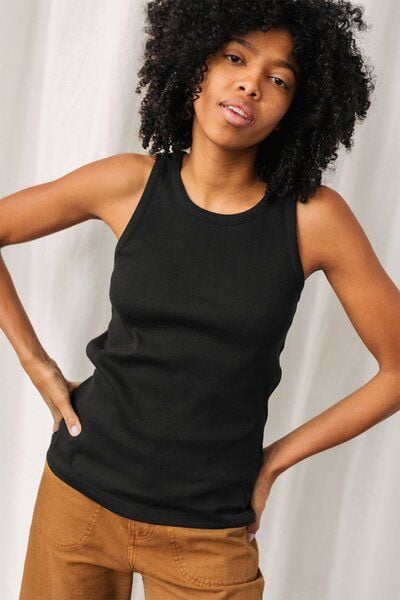 TWOTHIRDS Basic Shirt Vegan 'Hisigen' aus Bio-Baumwolle von TWOTHIRDS