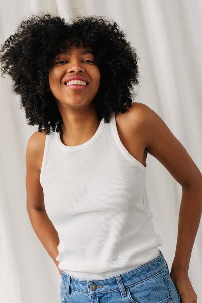 TWOTHIRDS Basic Shirt Vegan 'Hisigen' aus Bio-Baumwolle von TWOTHIRDS