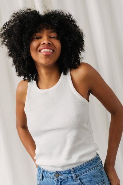 TWOTHIRDS Basic Shirt Vegan 'Hisigen' aus Bio-Baumwolle von TWOTHIRDS