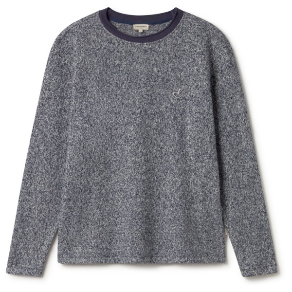 TWOTHIRDS - Cushendun - Pullover Gr S grau von TWOTHIRDS