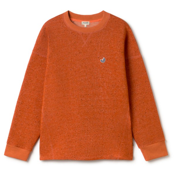 TWOTHIRDS - Dundrum - Pullover Gr M rot von TWOTHIRDS