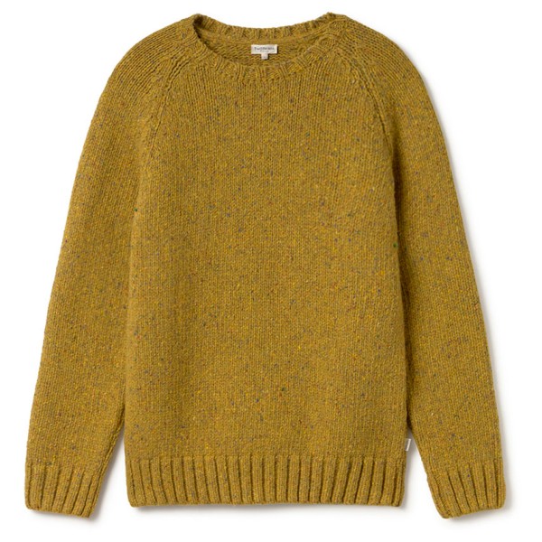 TWOTHIRDS - Golden - Pullover Gr M oliv von TWOTHIRDS