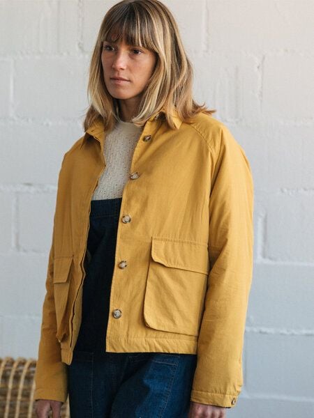 TWOTHIRDS Jacke MAKULOVA aus Bio-Baumwolle von TWOTHIRDS