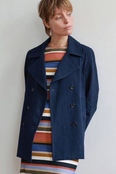 TWOTHIRDS Jacke Vegan "Mbudya" aus 100% Bio Baumwolle von TWOTHIRDS