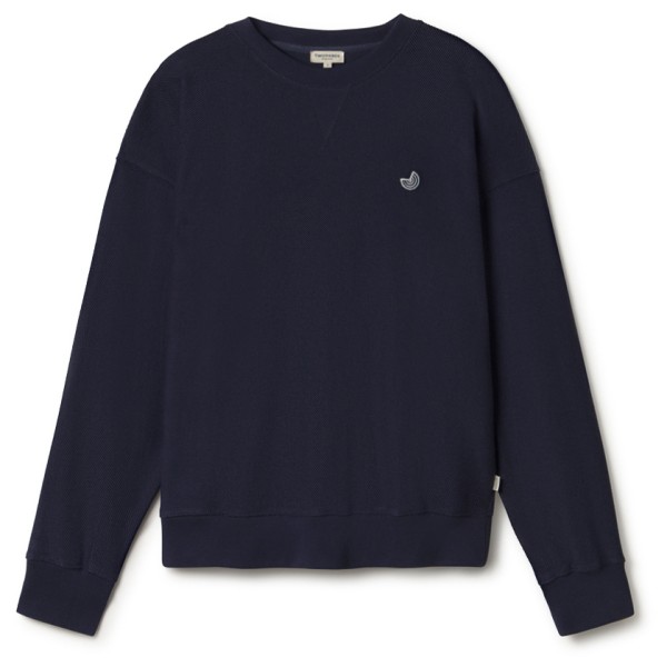 TWOTHIRDS - Middlehagen - Pullover Gr M blau von TWOTHIRDS