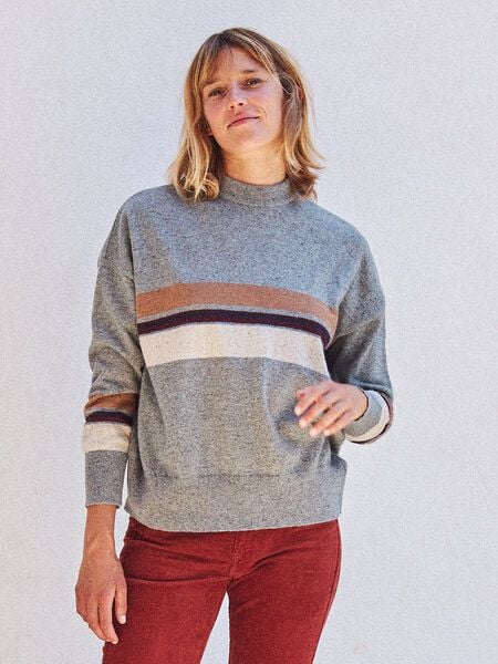 TWOTHIRDS Strickpullover "Vieques" von TWOTHIRDS