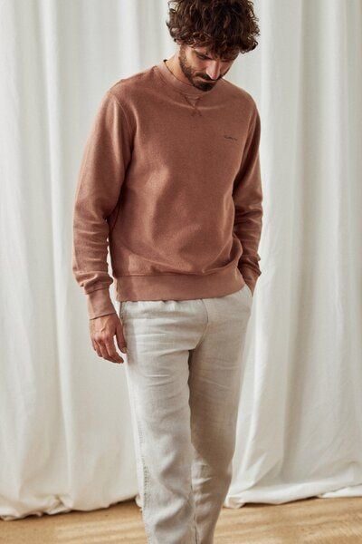 TWOTHIRDS Sweatshirt "Fatu Hiva" aus 100% Bio Baumwolle von TWOTHIRDS