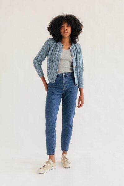 TWOTHIRDS Taborcillo - Strickjacke von TWOTHIRDS