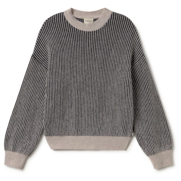 TWOTHIRDS - Women's Murvagh - Wollpullover Gr S grau von TWOTHIRDS