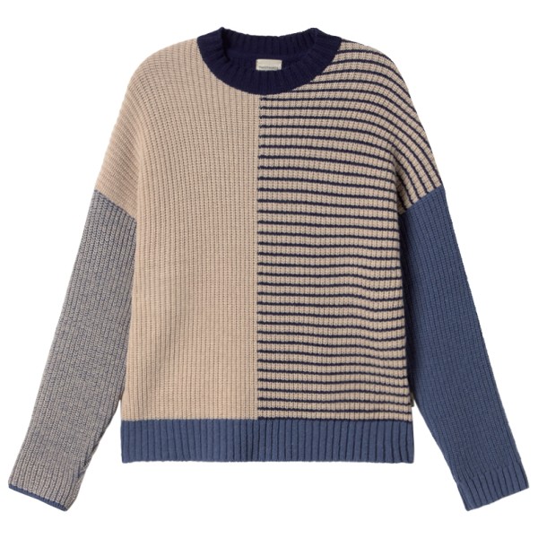 TWOTHIRDS - Women's Tubai - Wollpullover Gr S grau von TWOTHIRDS