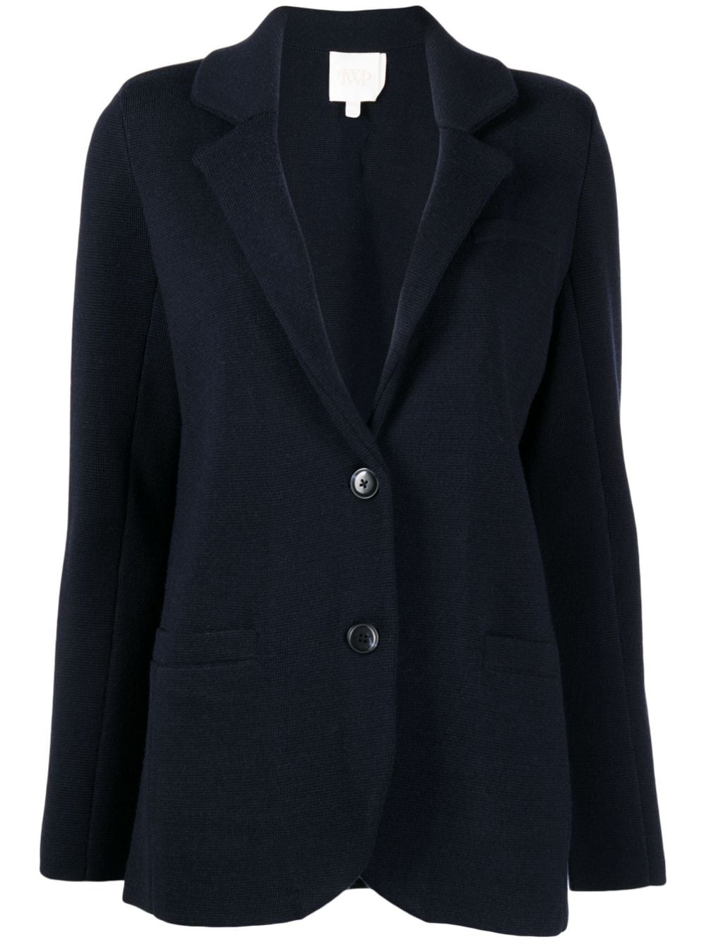 TWP Einreihiger Blazer - Blau von TWP