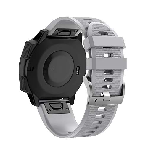 TWRQA 22 mm 26 mm für Garmin Fenix 6S 6 6X Pro 5S 5 5X Plus Easyfit Lige Smartwatch Schnellverschluss Fenix 7 7X 3 HR Enduro D2 Armband, Fenix 5 Plus 6 Pro, Achat TWRQA 22 mm 26 mm für Garmin Fenix 6S 6 6X Pro 5S 5 5X Plus Easyfit Lige Smartwatch Schnellverschluss Fenix 7 7X 3 HR Enduro D2 Armband, Fenix 5 Plus 6 Pro, Achat von TWRQA
