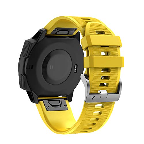 TWRQA 22 mm 26 mm für Garmin Fenix 6S 6 6X Pro 5S 5 5X Plus Easyfit Lige Smartwatch Schnellverschluss Fenix 7 7X 3 HR Enduro D2 Armband, For Fenix 6X Pro 5X Plus, Achat TWRQA 22 mm 26 mm für Garmin Fenix 6S 6 6X Pro 5S 5 5X Plus Easyfit Lige Smartwatch Schnellverschluss Fenix 7 7X 3 HR Enduro D2 Armband, For Fenix 6X Pro 5X Plus, Achat von TWRQA