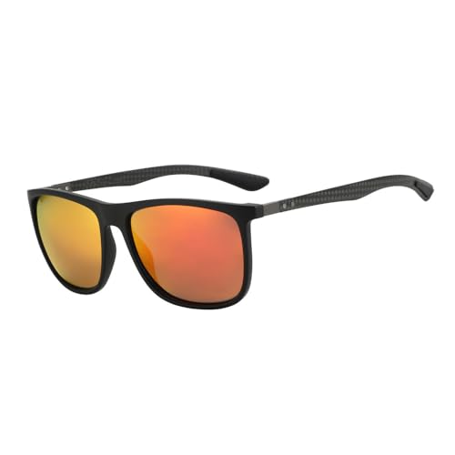 TXFXZXZ Men's Polarised Sunglasses with UV400 Protection TXFXZXZ Men's Polarised Sunglasses with UV400 Protection von TXFXZXZ