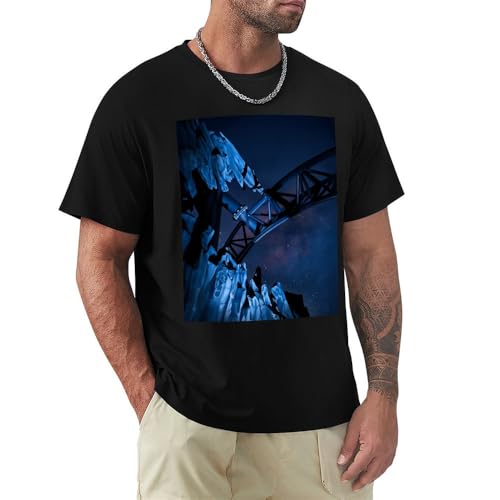 Taron Night Sky Phantasialand T-Shirt blank t Shirts Mens White t Shirts Taron Night Sky Phantasialand T-Shirt blank t Shirts Mens White t Shirts von TXHxhdSGH