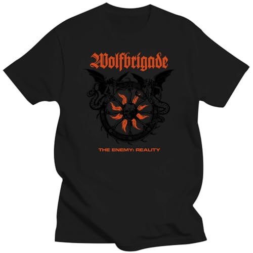 wolfbrigade Release November 8 t Shirt wolfbrigade Release November 8 t Shirt von TXHxhdSGH