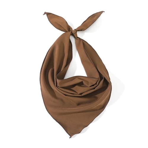 Einfarbig Turban Haarbänder Stirnband Frauen Elegante Schwarz Weiß Headwarps Mädchen Bandana Haar Zubehör(Cb4964a) von TXLEAPEY