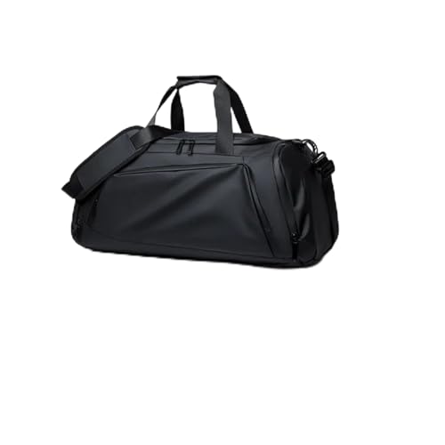 Männer Sport Gym Tasche Große Kapazität Workout Training Mit Schuhe Tasche Rucksack Trocken Nass Trennung Business Reise von TXLEAPEY