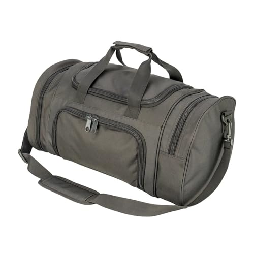Taktische Reisetasche Männer Outdoor Handtasche Sport Gepäck Taschen Wochenende Gym Wandern Trekking Mit Schuhe Fach(Color 04) von TXLEAPEY