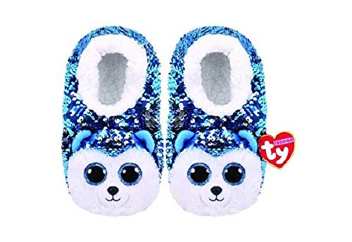 Ty Jungen Unisex Kinder Slush Slipper, Mehrfarbig, 30 EU von TY