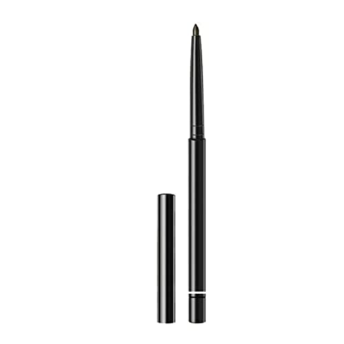 Eyeliner-Gel-Eyeliner, Wasserfest, Langlebig, Glatt Gleitend, Vielseitig Einsetzbar, Eyeliner-Stift für Augen-Make-up (#1) von TYCIONG