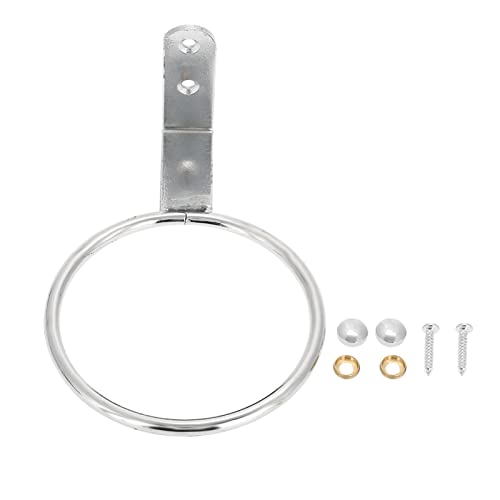 Haartrockner-Halter Zur Wandmontage, Haartrockner-Organizer aus Edelstahl, Haartrockner-Halter, Fön-Halter von TYCIONG