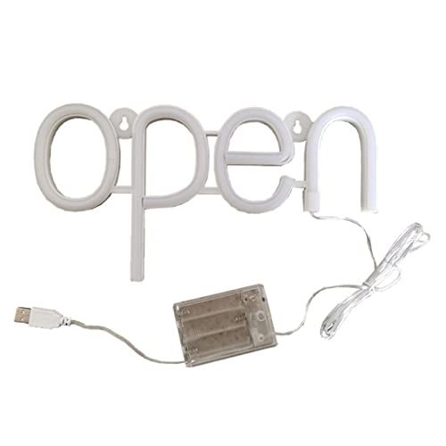 Mini-Neon-LED-Schild „Offen“ – Stilvolle Hängeleuchte Geschäftstüren, Neon-Schild „Offen“ Geschäfte Im Freien Mini-Neon-LED-Schild „Offen“ – Stilvolle Hängeleuchte Geschäftstüren, Neon-Schild „Offen“ Geschäfte Im Freien von TYCIONG