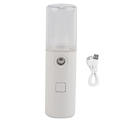 Nano Wasser Spray 30 Ml USB Mini Größe Nano Nebel Spray Zerstäubung Frauen Gesicht Gesichts Feuchtigkeitsspendende Nano Feine Nebel Sprayer von TYCIONG