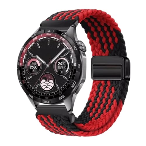 TYEMLM Nylonarmband, 22 mm, 20 mm, für Huawei Watch GT4/Pro 46 mm/GT3/GT2 2e, atmungsaktives Armband für Samsung Watch 6/5/4/3/Gear S3, For other 20mm, Achat TYEMLM Nylonarmband, 22 mm, 20 mm, für Huawei Watch GT4/Pro 46 mm/GT3/GT2 2e, atmungsaktives Armband für Samsung Watch 6/5/4/3/Gear S3, For other 20mm, Achat von TYEMLM