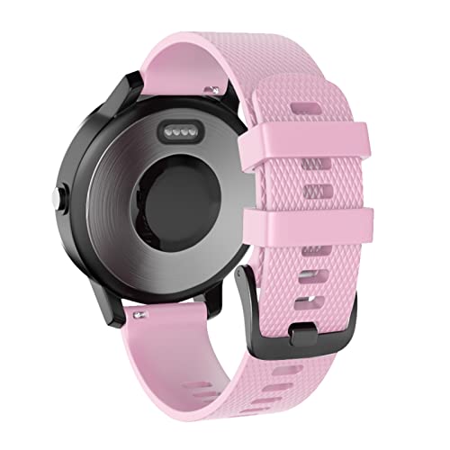Silikon Ersatzuhr -Uhrengurt für Garmin Vivoactive 3 Smart Armband für Garmin Forerunner 245 645 m Suunto 3 Fitness Uhr von TYLDBNF
