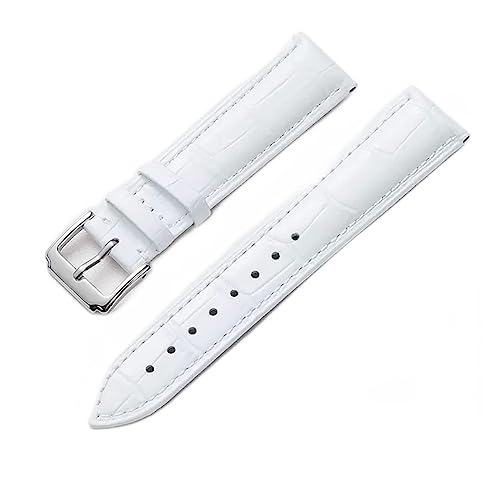 TYLDBNF Lederuhr mit Männern und Frauen Pin Basketball kleines Armband Accessoires Riemen (D, 12 mm) von TYLDBNF