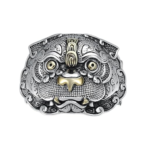 TYMONT S925 Sterling Silber Männer Mode Personalisierte Pixie Ring,Silber,10 von TYMONT