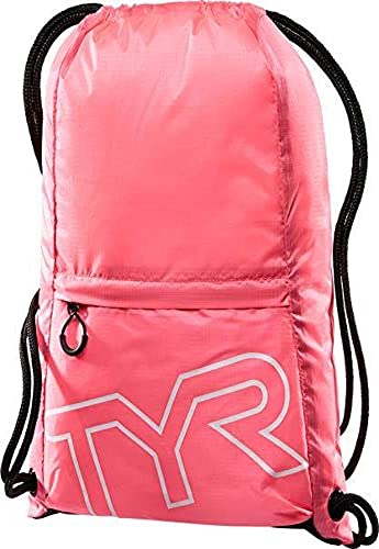 TYR DRAW STRING BACKPACK PINK von TYR