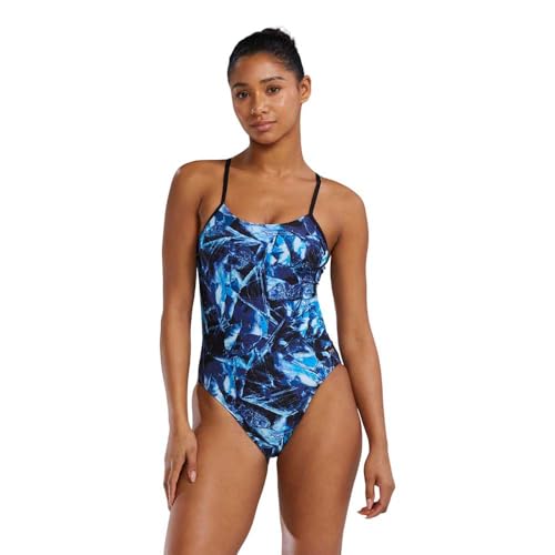 TYR Damen-Badeanzug Durafast Elite Cutoutfit von TYR