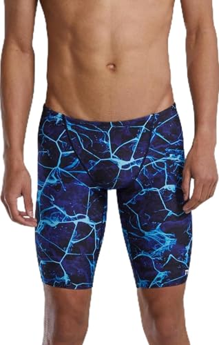 TYR Durafast Elite Athletic Jammer lange Badehose für Herren von TYR