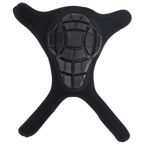 TYTOGE Verstellbare Kinder-Lenkerabdeckung für Roller und Vorbau mit Brustschutzpolster zur Kollisionsprävention TYTOGE Verstellbare Kinder-Lenkerabdeckung für Roller und Vorbau mit Brustschutzpolster zur Kollisionsprävention von TYTOGE