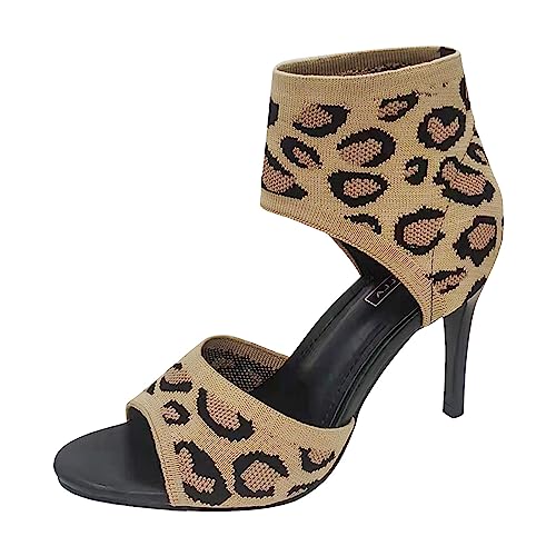 Pumps Damen blau Pumps Damen Gold 40 Damen Pumps mit Blockabsatz Glitzer Riemchenpumps Silber Schuhe Damen Damen Pumps Keilabsatz Schuhe mit Plateau Leder-Zehenring Sandalen Pumps von TYUIOP