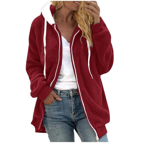 TYUIOP Cardigan Damen Damen Langarm Strickjacke Festlich Schulterjacke Kurz Shrug Cardigan Top Damen Jacke Übergang Große Größe Strickjacke Damen Strickpullover Daunenjacke Damen von TYUIOP