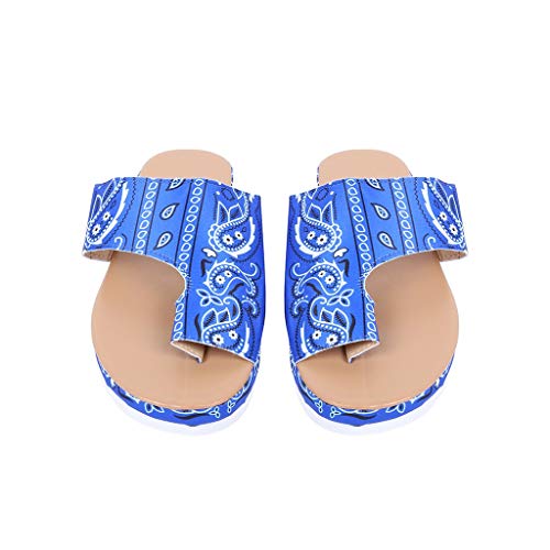 TYUIOP barfuss sandalen kinder clogs & pantoletten für damen sandalen breite füße damen leichte sandals sandalen weite damen flache sandalen damen sommer mit weich fußbett gr.35-45 sandalen von TYUIOP