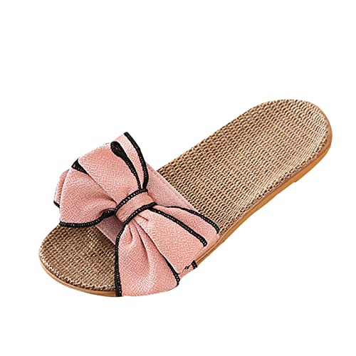 TYUIOP big buckle damen 41 latschen damen sommer damen herren zehentrenner sommer flip flops badelatschen women's slippers damen loafer mit plateau lack business slippers weite g sandalen & von TYUIOP