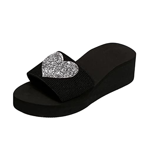 TYUIOP big buckle damen lila espadrilles für plateau schwarz classic flache sandale beach pool größe 36-41 schuhe absatz weiß mokassins klassisch loafers von TYUIOP