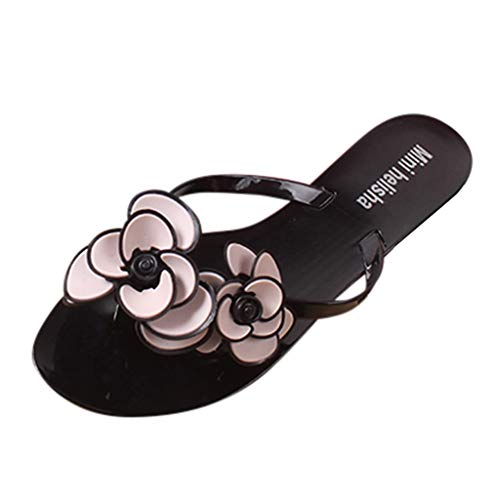 TYUIOP damen big buckle 38 latschen damen sommer glitzer damen flip flop sandalen leichte zehentrenner schuhe absatz damen weiß damen sandaletten frauen sandalen plateau sandalen damen weiße von TYUIOP