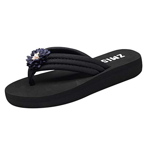 TYUIOP flache schuhe für damen leder latschen damen 43 damen herren zehentrenner sommer flip flops badelatschen outdoor sandalen damen damen pantoletten schnalle clogs frauen slip on damen von TYUIOP