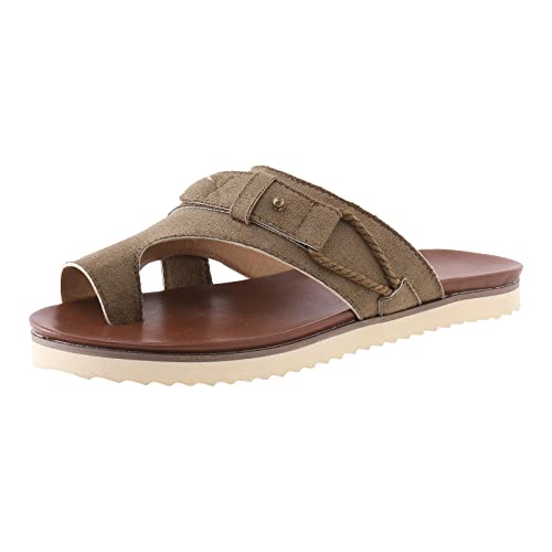 TYUIOP green sandalen damen damensandalen sommer bequem riemchensandalen bequem sandaletten schnalle flip flops damen herren sport zehentrenner bequeme sommer hausschuhe damen damen von TYUIOP