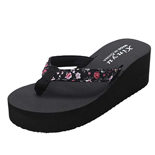 TYUIOP sandalen damen schwarz badesandalen damen damen sandalen sommer wandersandalen freizeit rei?verschluss flip flops damen herren sport zehentrenner bequeme pantoletten gold von TYUIOP