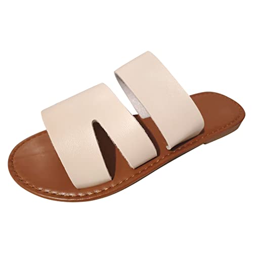 TYUIOP schlappen damen 42 flip flop sandalen damen damen zehensandale damen flip-flops schuhe absatz damen rose damen slipper, frauen slip on fußbett barfuss sandalen kinder von TYUIOP