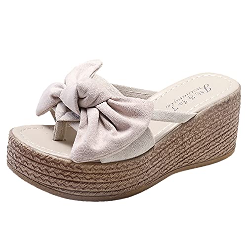 TYUIOP schwarze sandalen damen riemchensandalen damen damen peeptoe sandalen beach flipflop pull on damen herren zehentrenner sommer flip flops badelatschen keil sandalen damen von TYUIOP