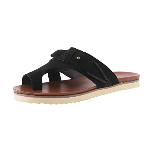 TYUIOP sommer sandalen damen barfuss sandalen kinder damen keilsandalen frauen sandalen rei?verschluss pantoletten plateau pantoffeln rutschfest badelatschen keilabsatz schuhe sommer clogs von TYUIOP